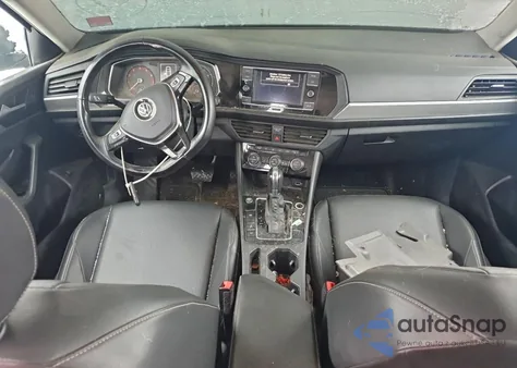 2019 Volkswagen Jetta S from USA, damaged, VIN 3VWC57BU4KM117830